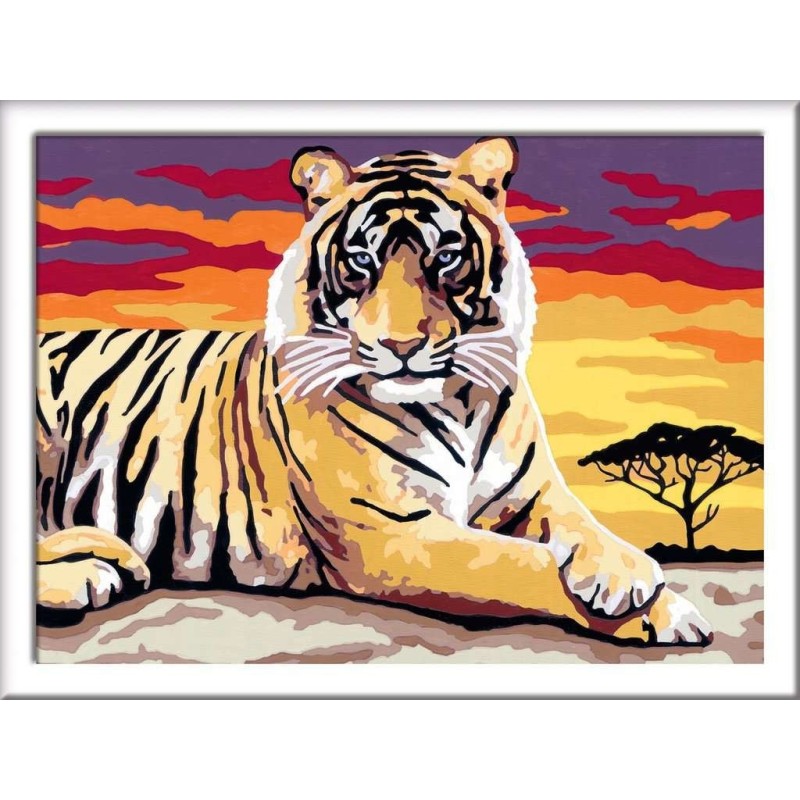 CreArt D - Tigre