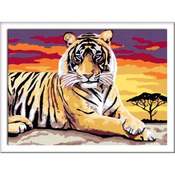 CreArt D - Tigre