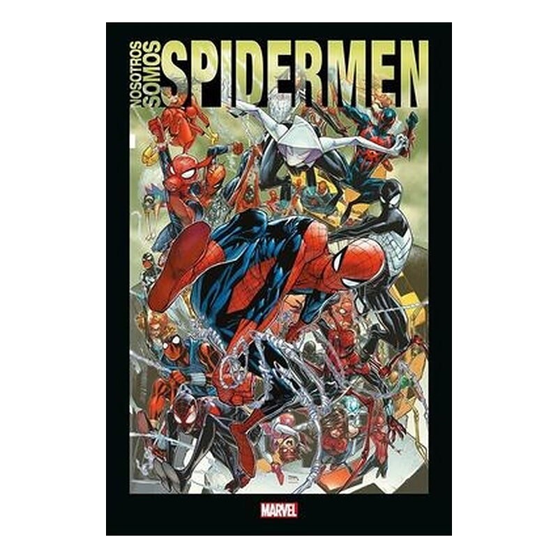 NOSOTROS SOMOS SPIDERMEN