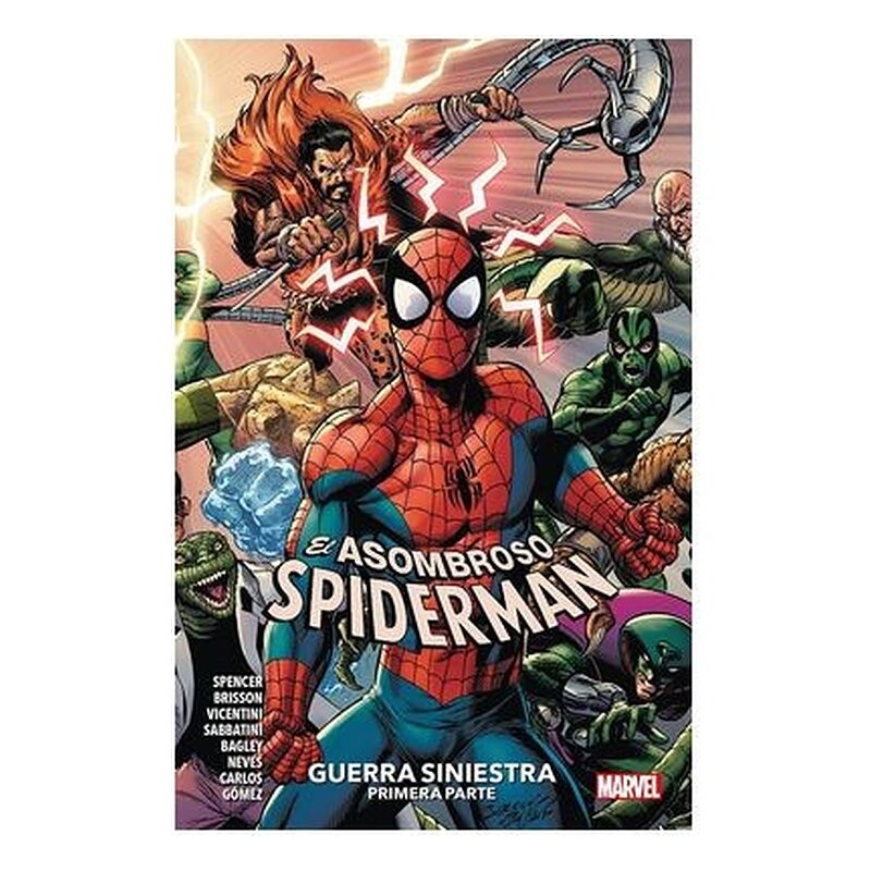 MARVEL PREMIERE EL ASOMBROSO SPIDERMAN 17