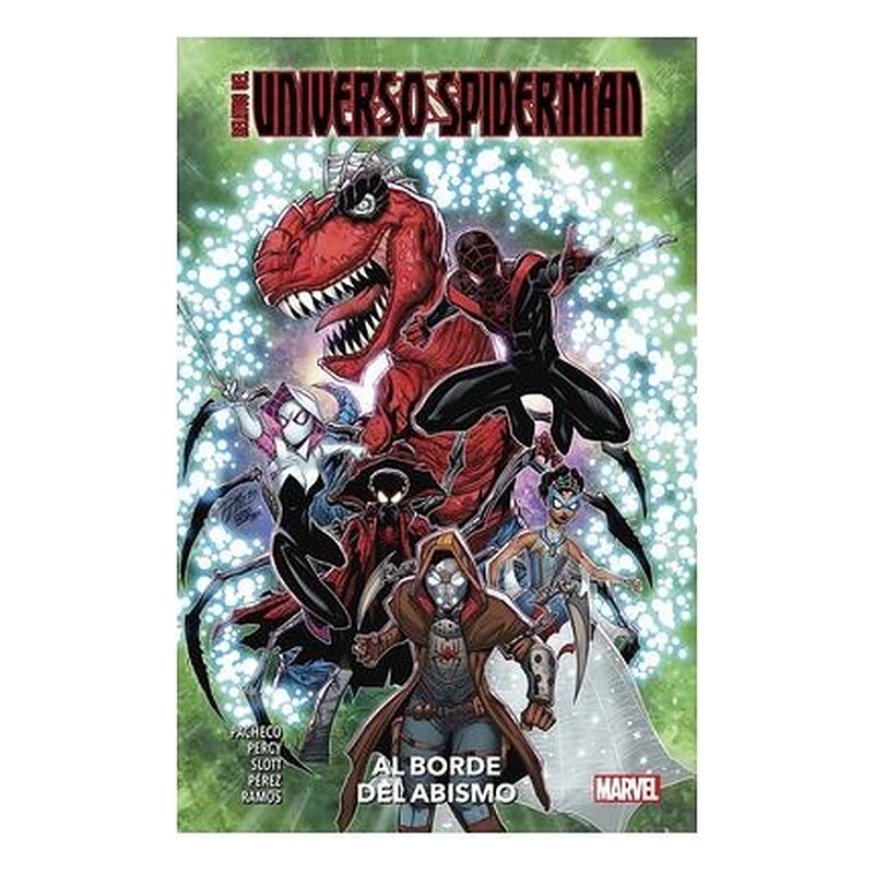 RELATOS DEL UNIVERSO SPIDERMAN AL BORDE DEL ABISMO