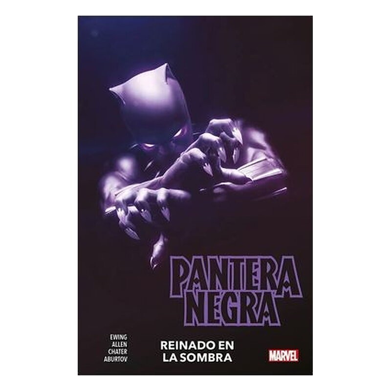 PANTERA NEGRA DE EVE EWING 01 REINADO EN LA SOMBRA