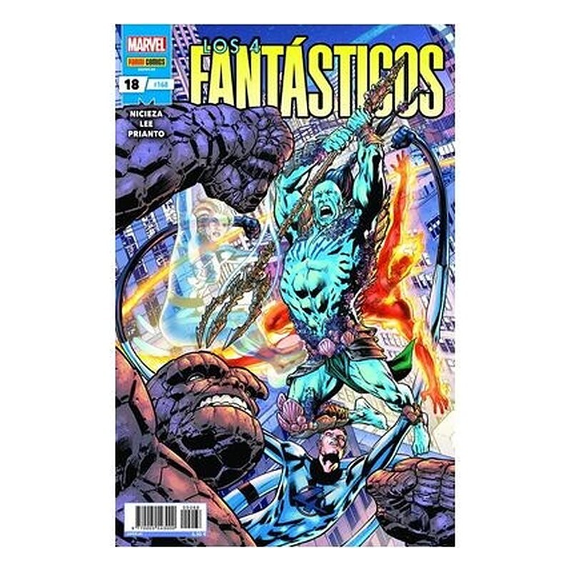 LOS 4 FANTASTICOS 18 (68)