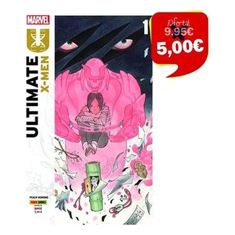 ULTIMATE X-MEN 01