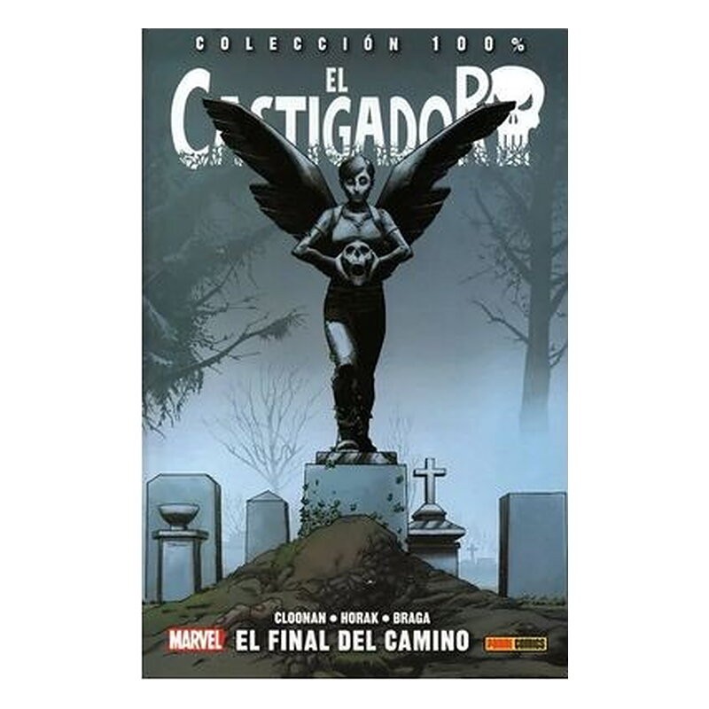 EL CASTIGADOR 02. EL FINAL DEL CAMINO