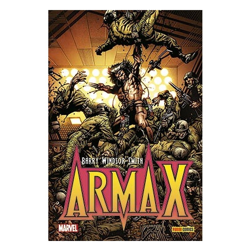 LOBEZNO: ARMA-X