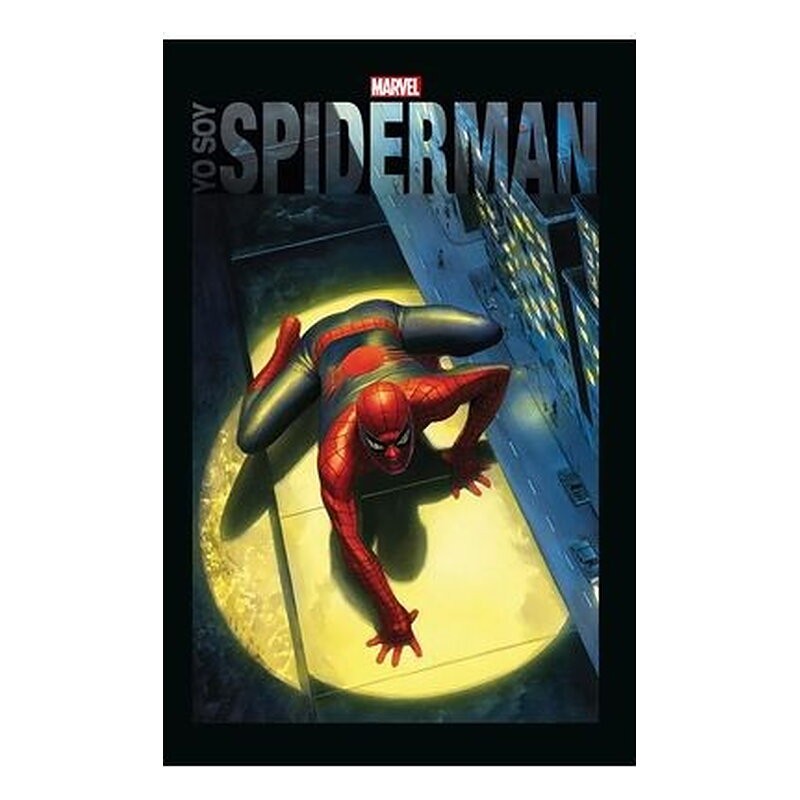 YO SOY SPIDERMAN
