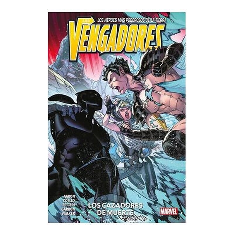 MARVEL PREMIERE. LOS VENGADORES 11