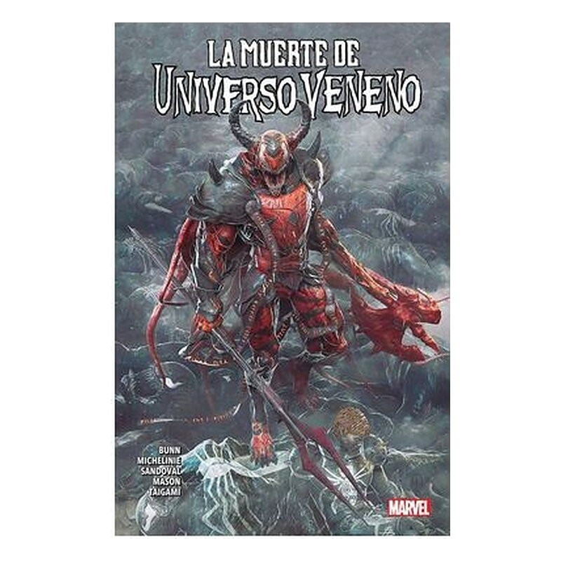 LA MUERTE DE UNIVERSO VENENO