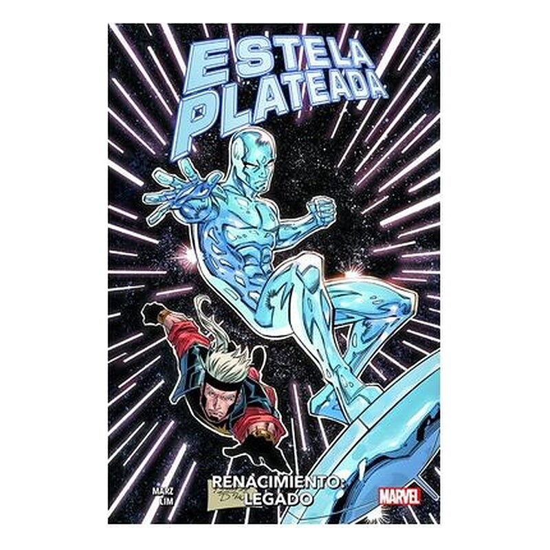 ESTELA PLATEADA: RENACIMIENTO - LEGADO