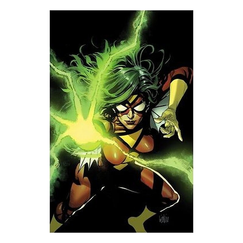 SPIDERWOMAN DE STEVE FOXE 01