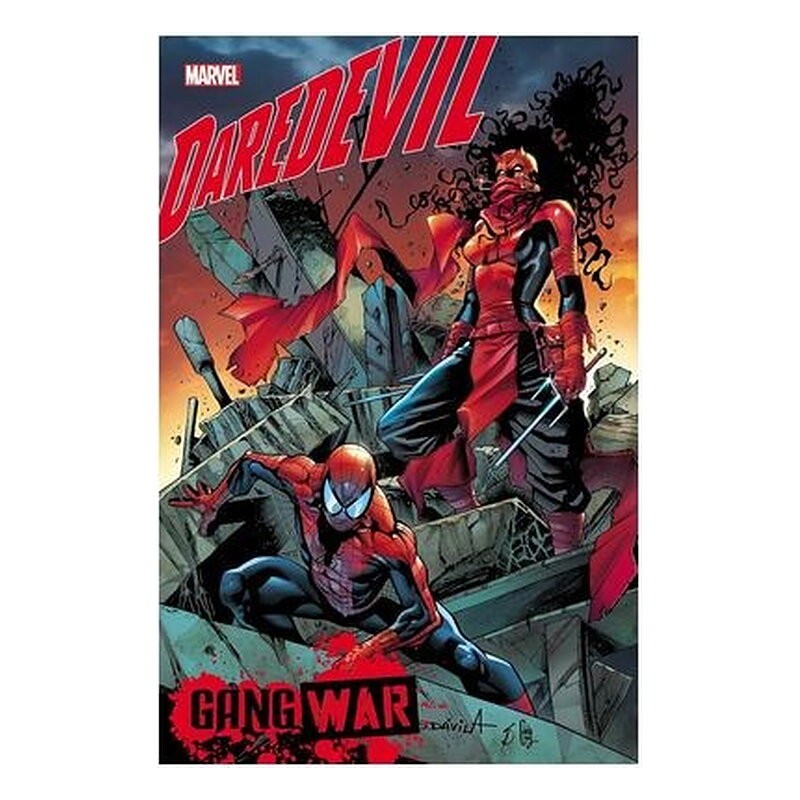 DAREDEVIL: GUERRA DE BANDAS