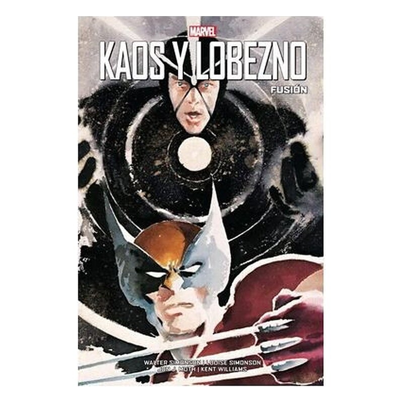 KAOS Y LOBEZNO: FUSION