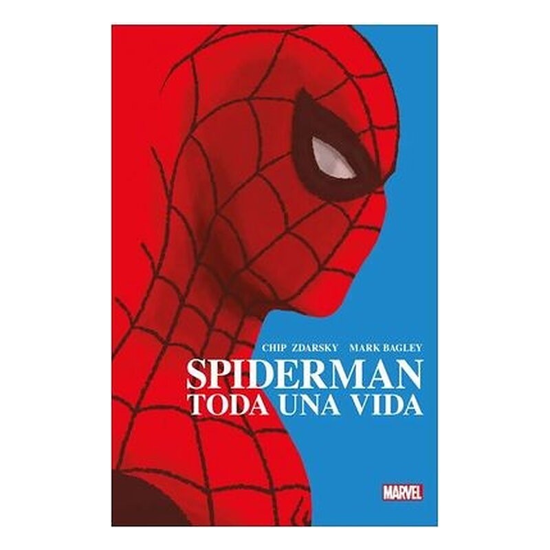 MARVEL ESSENTIALS 02 SPIDERMAN: TODA UNA VIDA