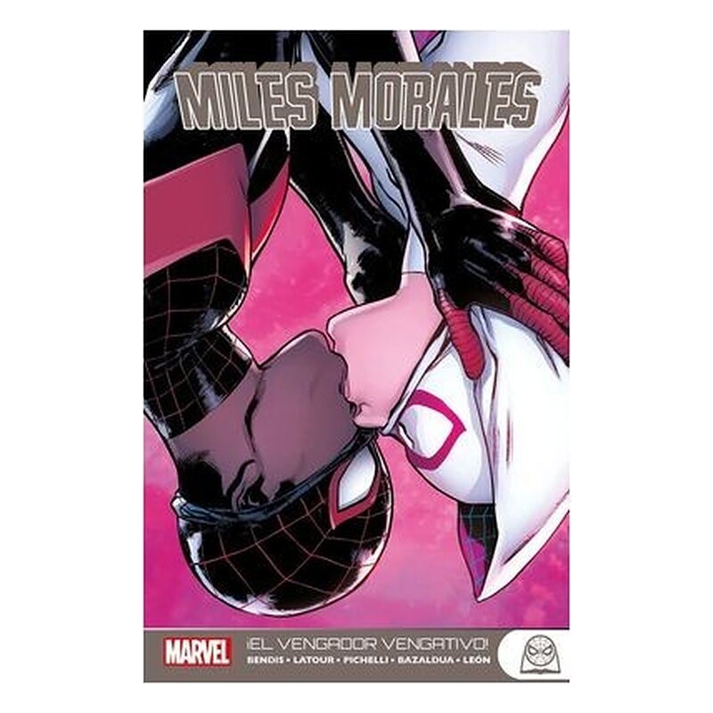MARVEL YOUNG ADULTS. MILES MORALES: ¡EL VENGADOR VENGATIVO!