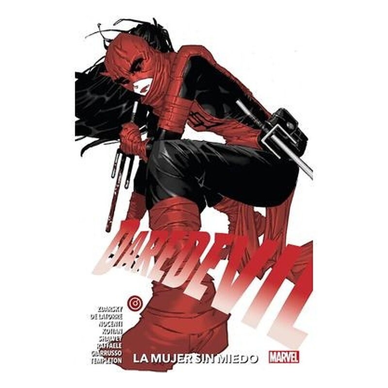 MARVEL PREMIERE. DAREDEVIL 09. LA MUJER SIN MIEDO