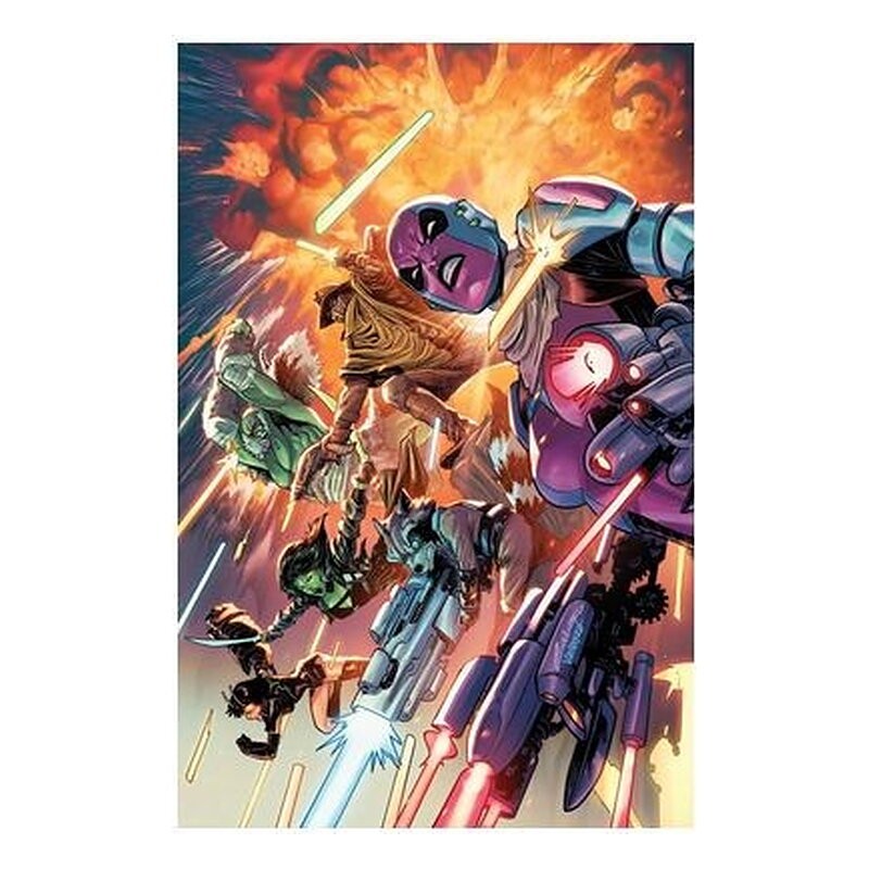 GUARDIANES DE LA GALAXIA 11