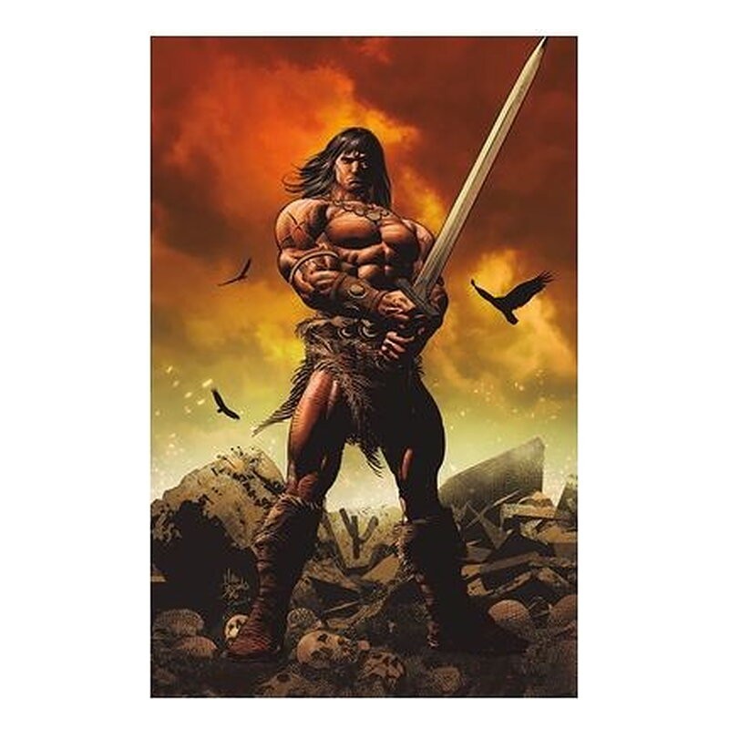 CONAN EL BARBARO 03