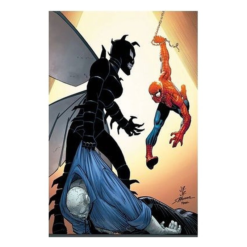 EL ASOMBROSO SPIDERMAN 27