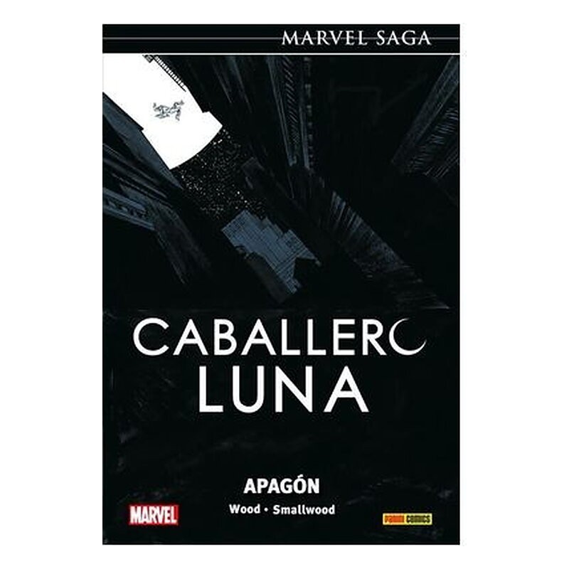 CABALLERO LUNA 11. (MARVEL SAGA 168)