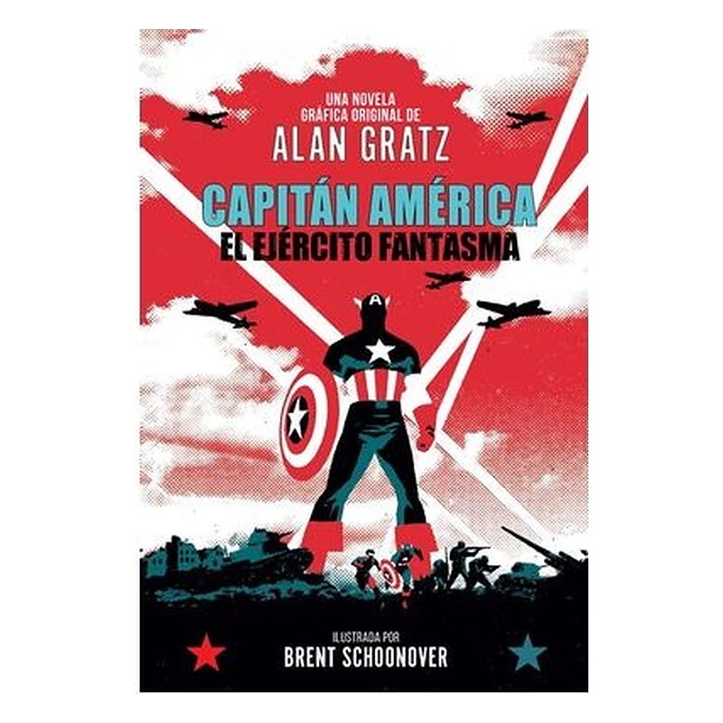 CAPITAN AMERICA: EL EJERCITO FANTASMA