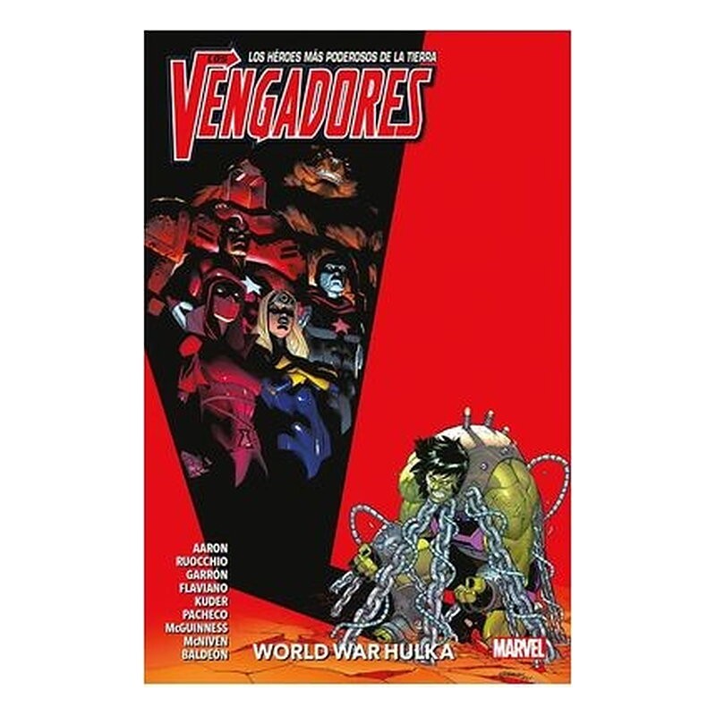 MARVEL PREMIERE. LOS VENGADORES 10 WORLD WAR HULKA