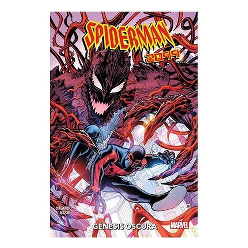 SPIDERMAN 2099 GENESIS OSCURA
