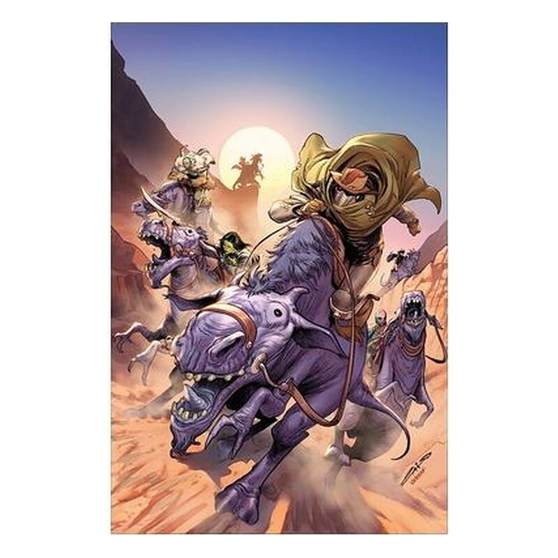 GUARDIANES DE LA GALAXIA 10
