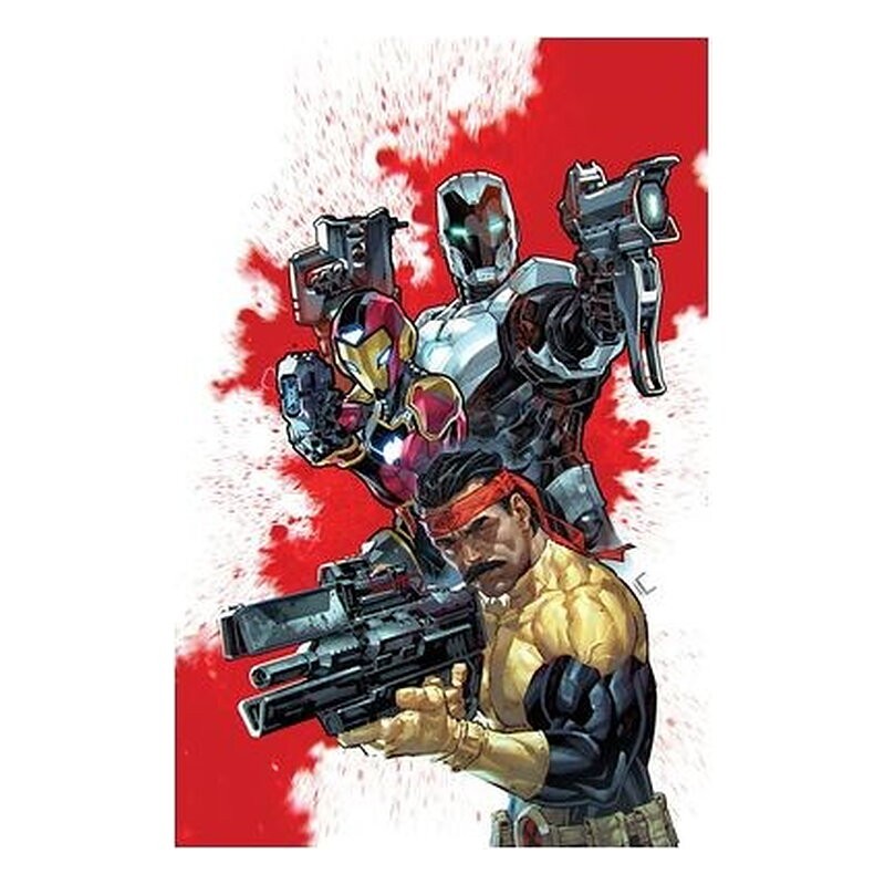 EL INVENCIBLE IRONMAN 14 (159)