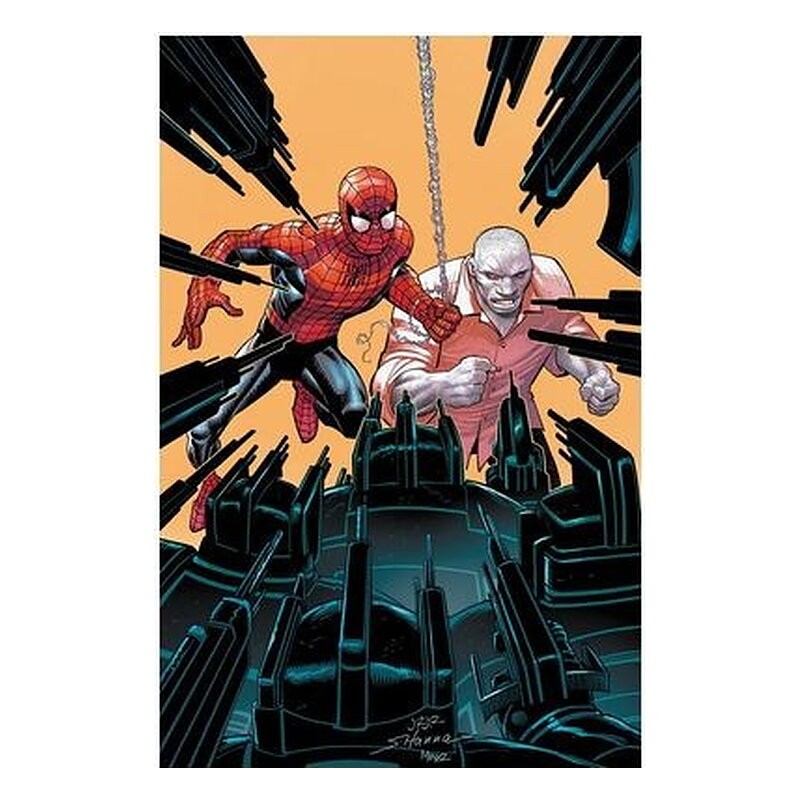 EL ASOMBROSO SPIDERMAN 26