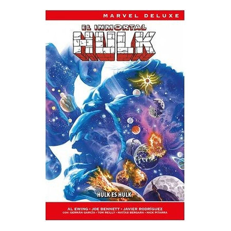 EL INMORTAL HULK 03 (MARVEL NOW! DELUXE)