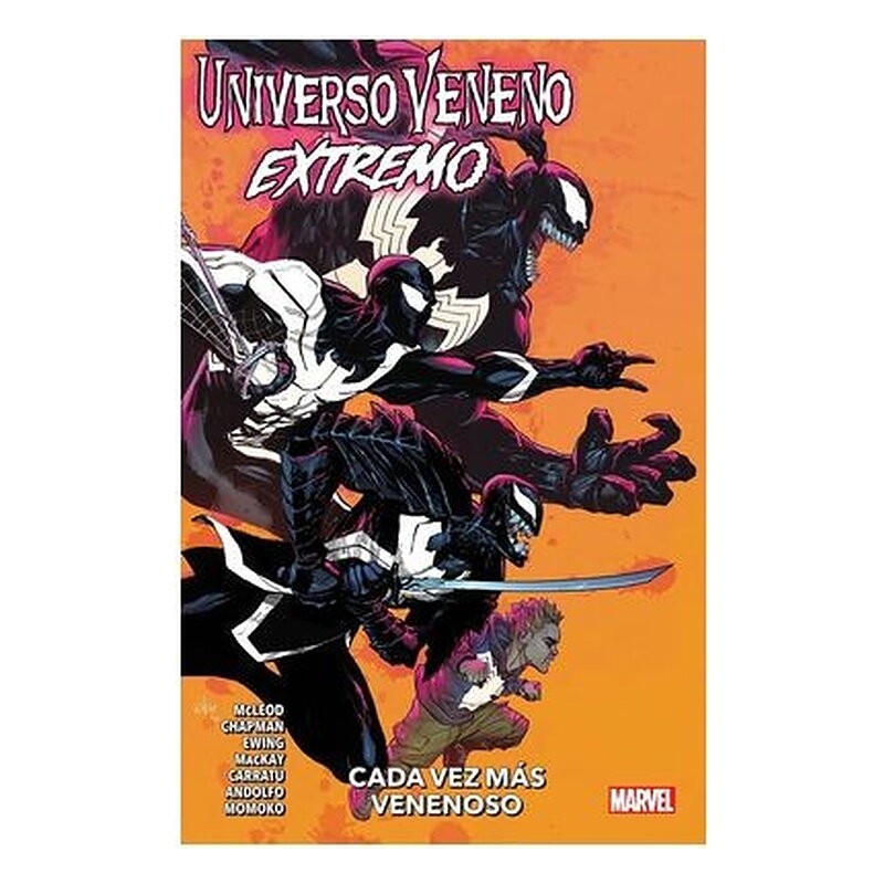 UNIVERSO VENENO: EXTREMO