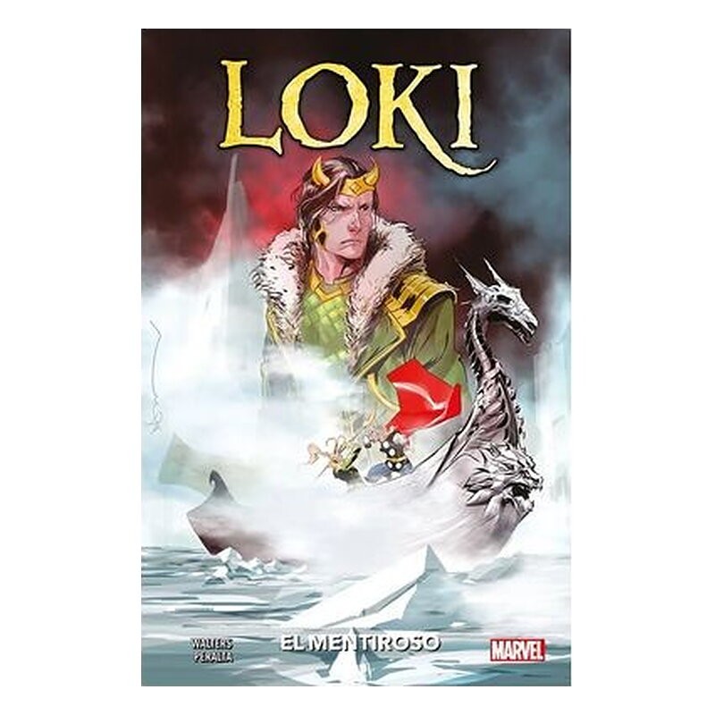 LOKI EL MENTIROSO