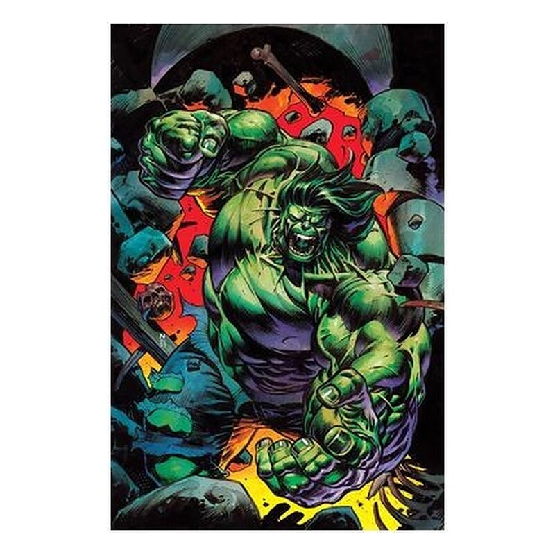 EL INCREIBLE HULK 07 (137)