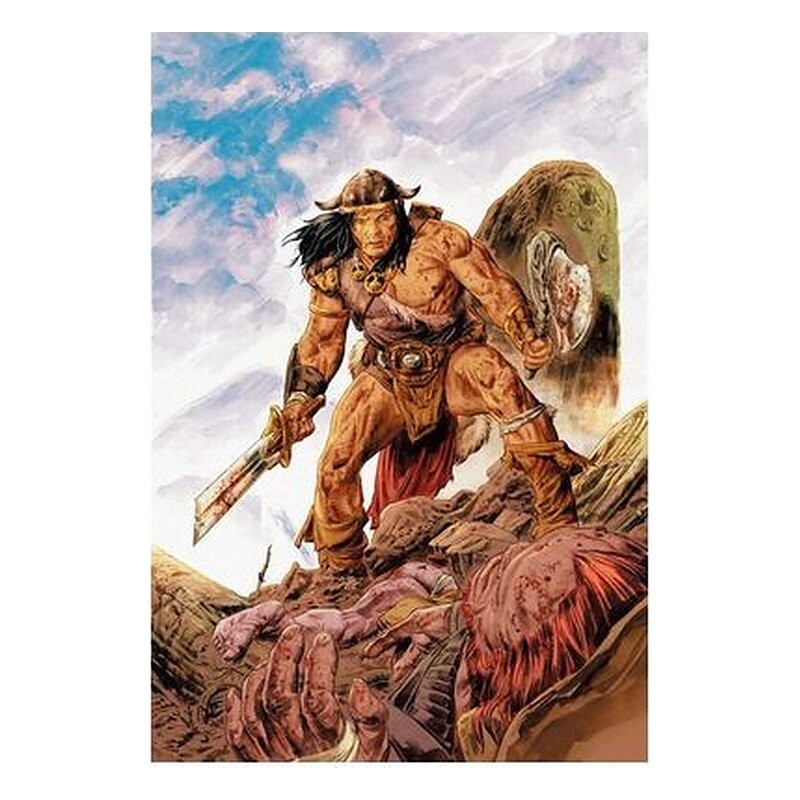 CONAN EL BARBARO 02