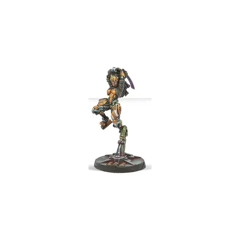 Bixie, the Jade Champion - Infinity