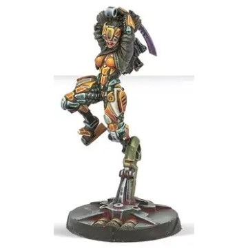 Bixie, the Jade Champion - Infinity