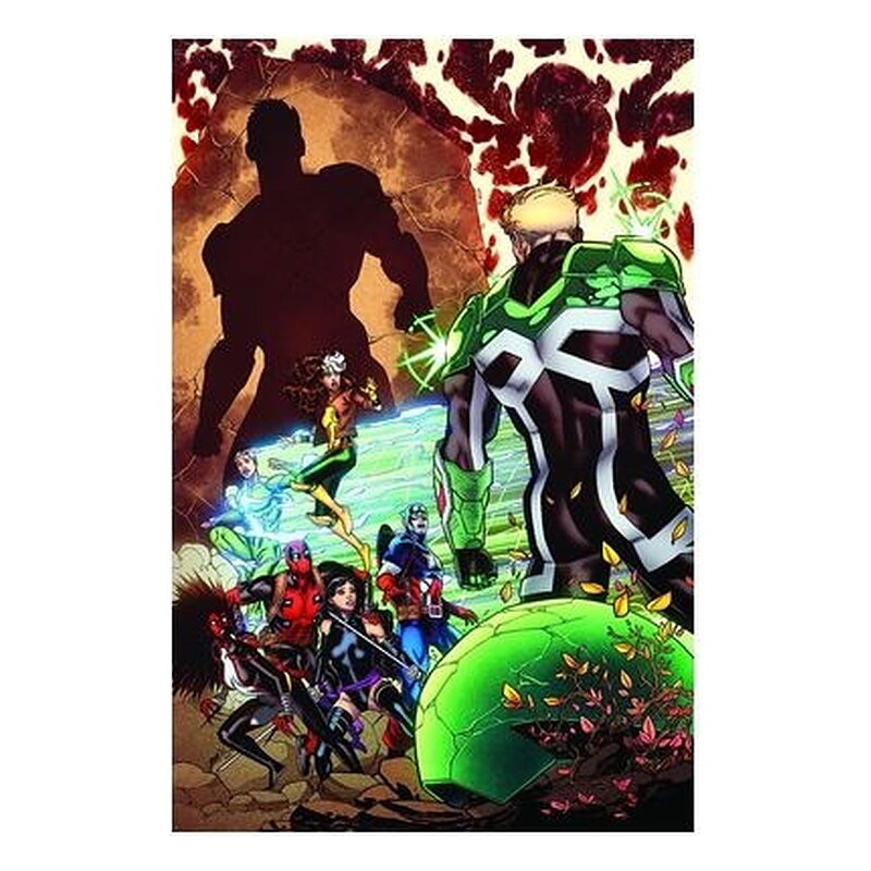 IMPOSIBLES VENGADORES 5 DE 5