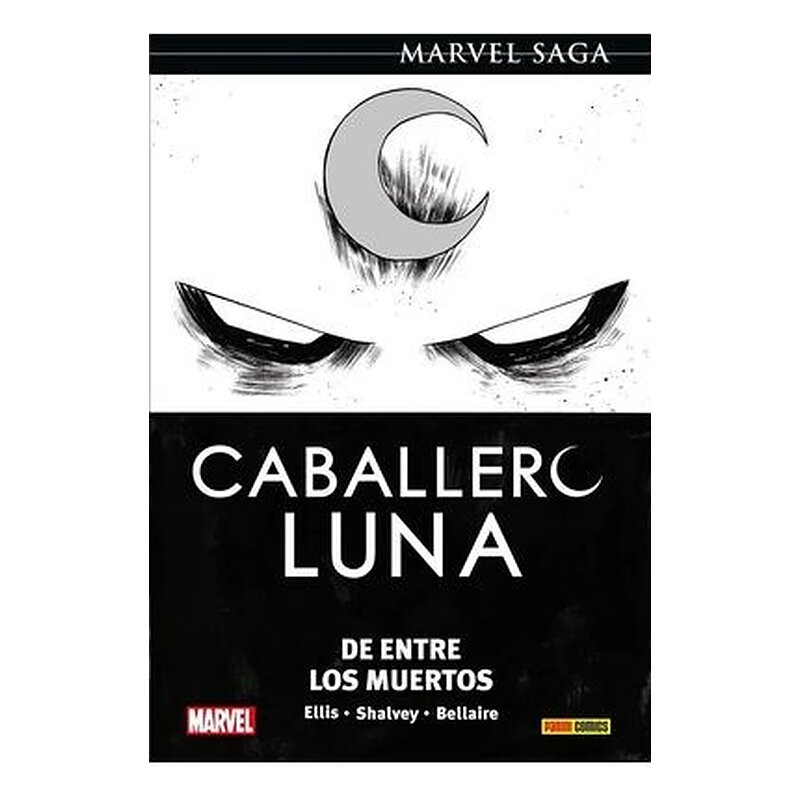 CABALLERO LUNA 10. (MARVEL SAGA 166)