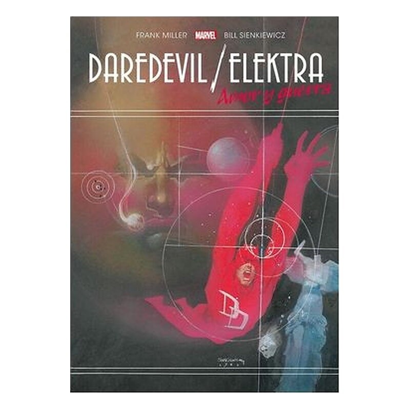 DAREDEVIL/ELEKTRA AMOR Y GUERRA (MARVEL GALLERY EDITION 03)