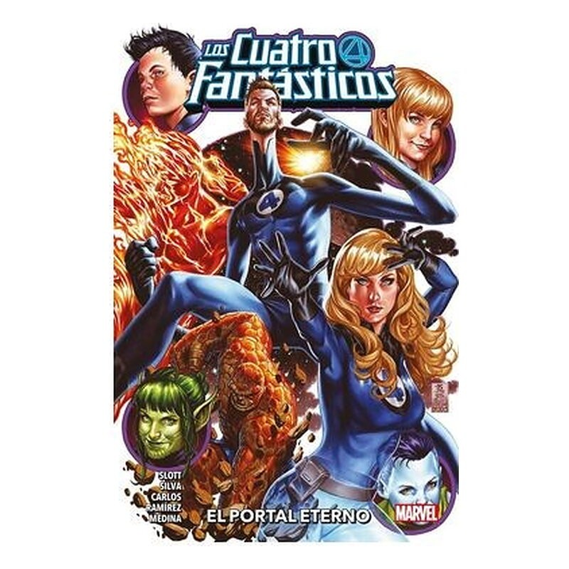 MARVEL PREMIERE. LOS CUATRO FANTASTICOS 07
