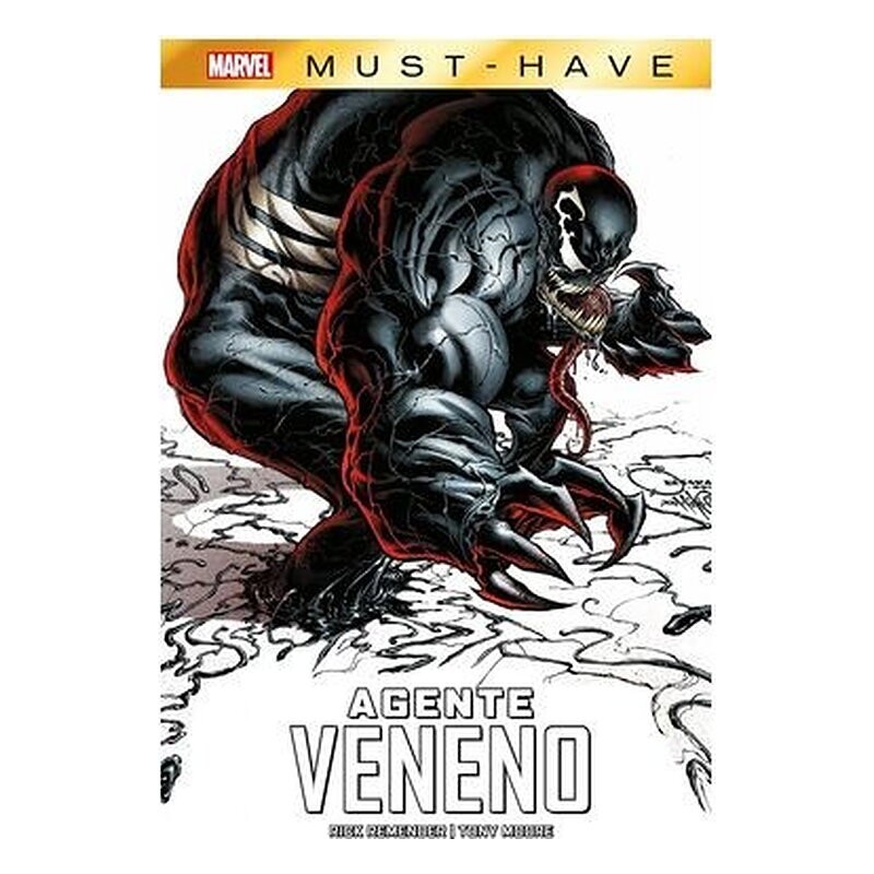 MARVEL MUST HAVE. VENENO: AGENTE VENENO