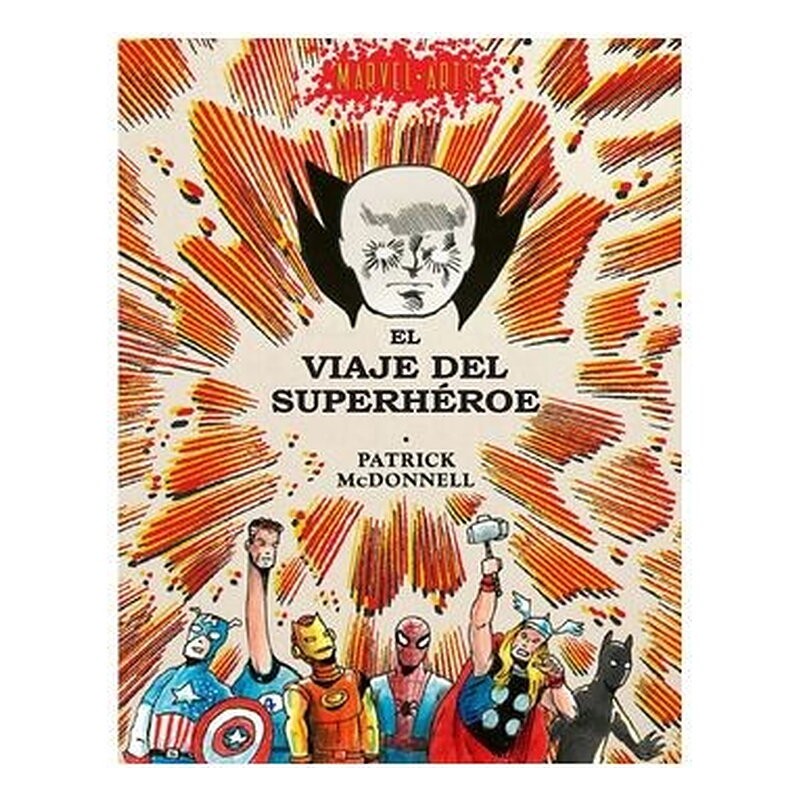 EL VIAJE DEL SUPERHEROE