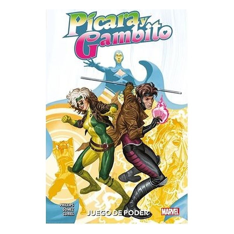 PICARA Y GAMBITO: JUEGO DE PODER