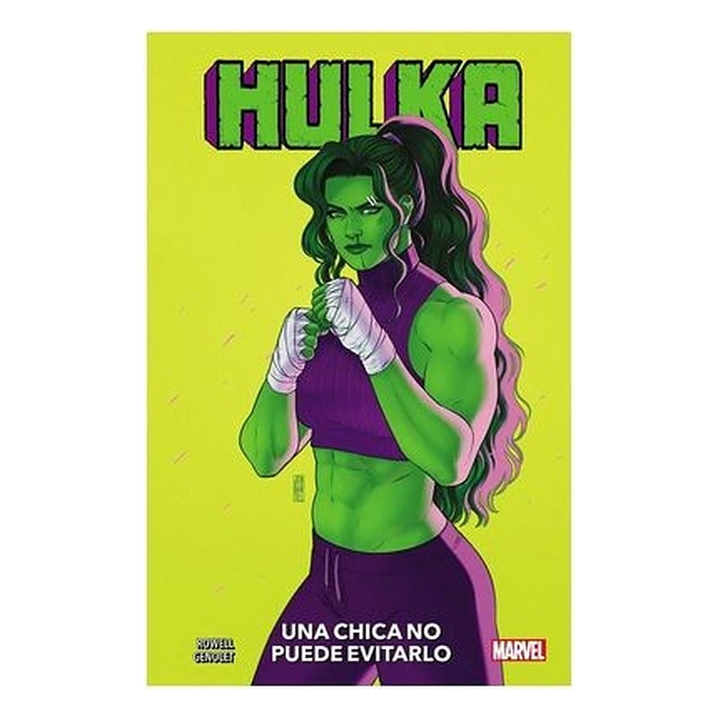 HULKA 03 UNA CHICA NO PUEDE EVITARLO