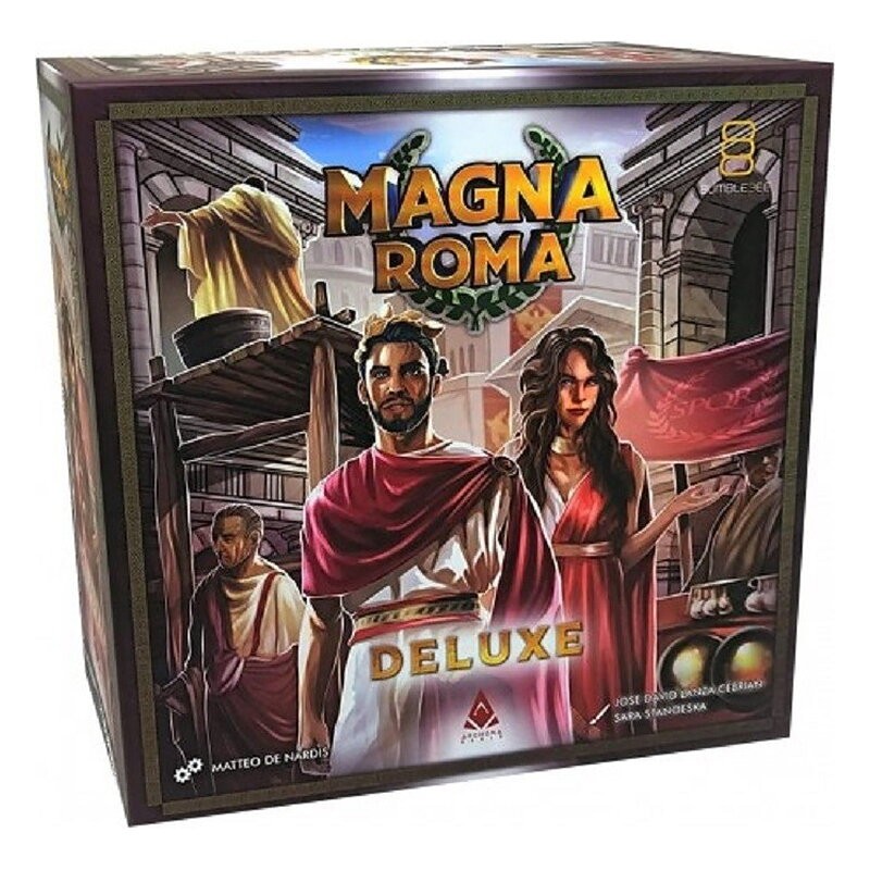Magna Roma Ed Deluxe