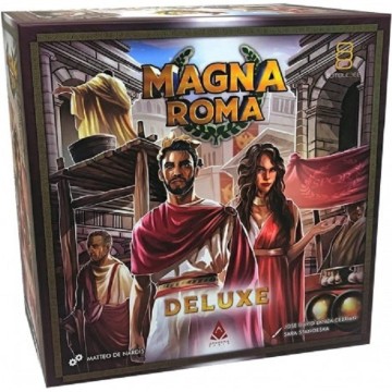 Magna Roma Ed Deluxe