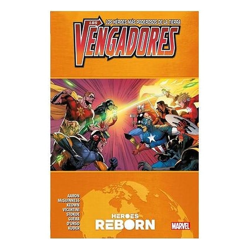 MARVEL PREMIERE. LOS VENGADORES 09