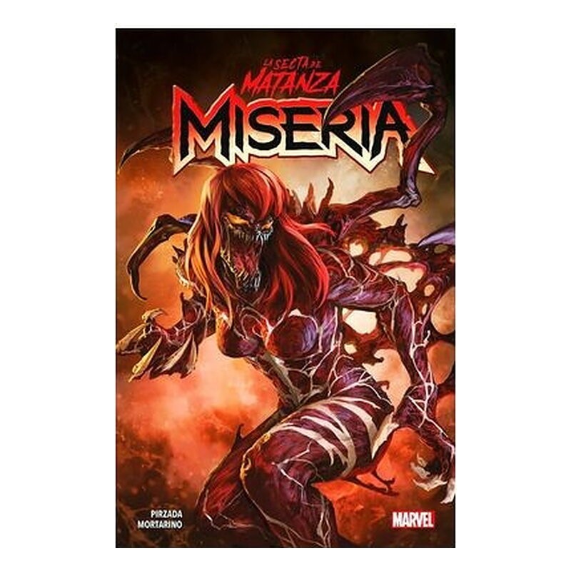 LA SECTA DE MATANZA: MISERIA