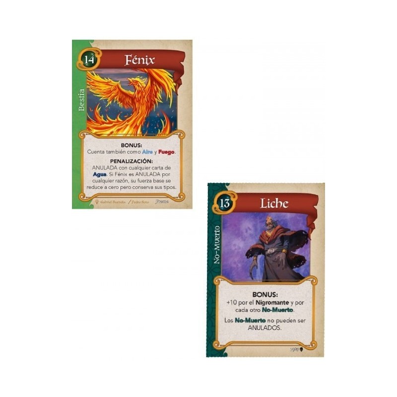 Fantasy Realms - El Tesoro Maldito